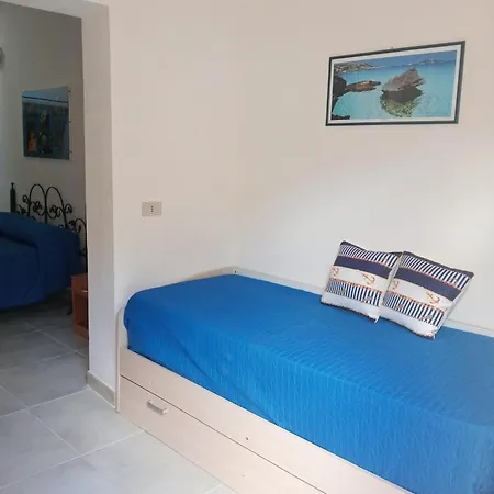 Lo Scoglio Di Favignana