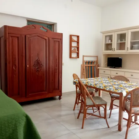 Lo Scoglio Di Apartment Favignana