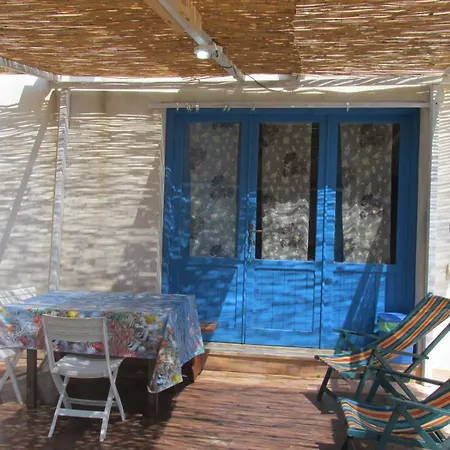 Lo Scoglio Di Apartment Favignana