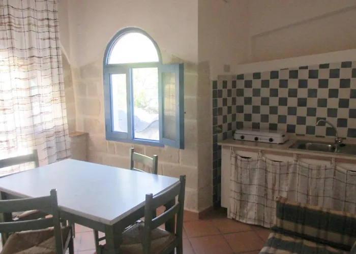 Apartment Lo Scoglio Di *