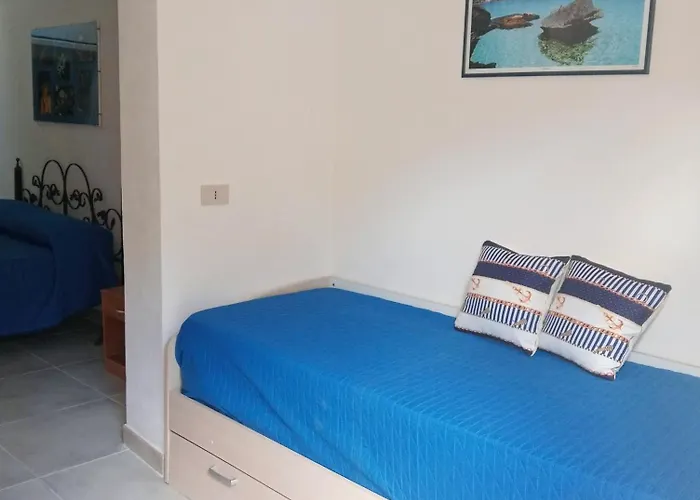 Lo Scoglio Di Favignana