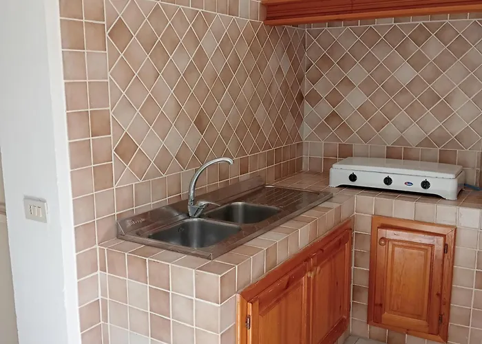 Lo Scoglio Di Apartment Favignana