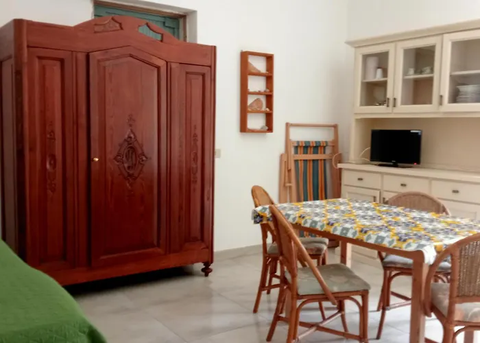 Lo Scoglio Di Apartment Favignana