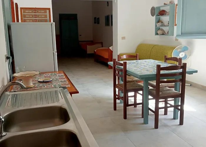 Lo Scoglio Di Apartment