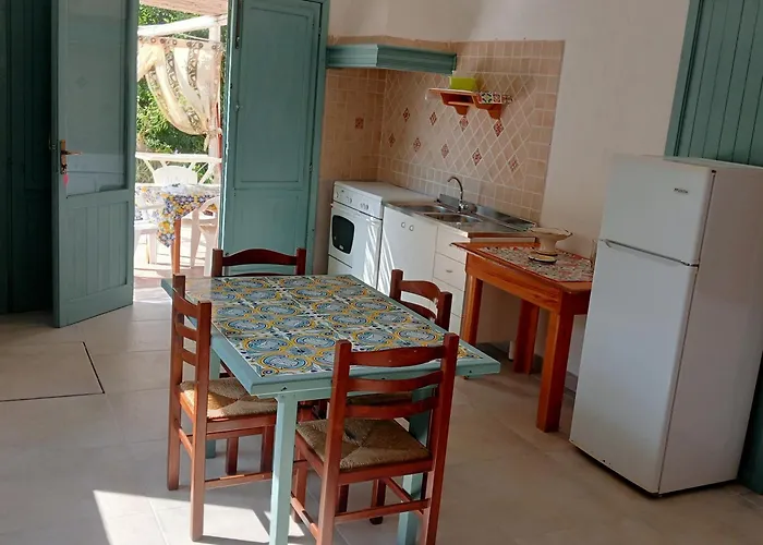 Apartment Lo Scoglio Di