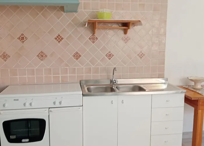 Lo Scoglio Di Apartment *