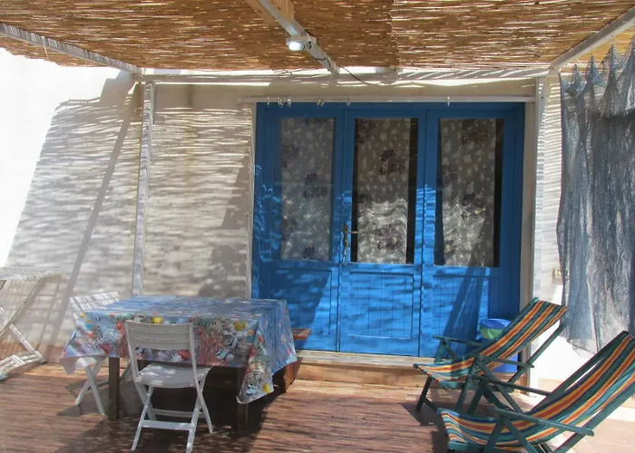 Lo Scoglio Di Apartment Favignana